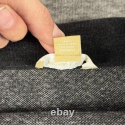 Ensemble jupe en laine Michael Kors Collection pour femmes taille moyenne en fil italien