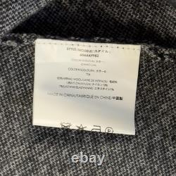 Ensemble jupe en laine Michael Kors Collection pour femmes taille moyenne en fil italien