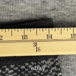 Ensemble jupe en laine Michael Kors Collection pour femmes taille moyenne en fil italien