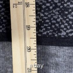 Ensemble jupe en laine Michael Kors Collection pour femmes taille moyenne en fil italien