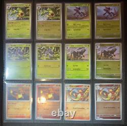 Ensemble maître des Flammes Fantomatiques ! Il ne manque que deux cartes pour compléter !