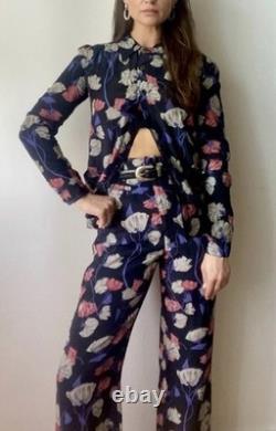 Ensemble pantalon floral de la collection Resort PRADA