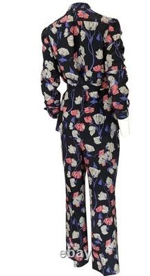 Ensemble pantalon floral de la collection Resort PRADA