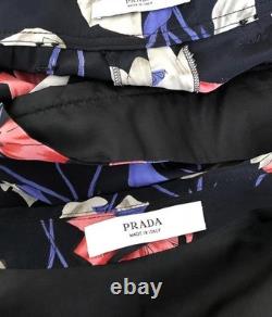 Ensemble pantalon floral de la collection Resort PRADA
