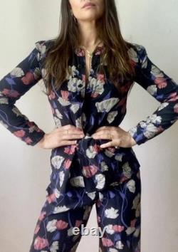 Ensemble pantalon floral de la collection Resort PRADA