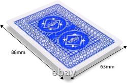 Ensemble ultime de poker Texas Hold'em 500 jetons, boutons de croupier et boîte-cadeau en aluminium