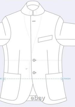 Ensemble veste Arc et pantalon Abasi Rosborough XL, veste Arc 6