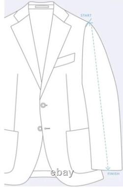 Ensemble veste Arc et pantalon Abasi Rosborough XL, veste Arc 6