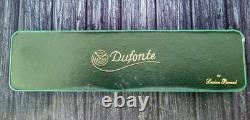 Extrêmement rare Dufonte Lassale à cadran diamant, très collectionnable