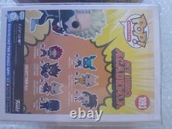 Figurines Funko Pop! Vinyl deux ensembles My Hero Academia Twice Mr Compress Nouveau dans la boîte
