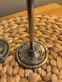 Flûtes à champagne en étain de la collection Domaine de Royal Selangor, finies à la main, ensemble de 2