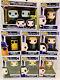 Funko Famille Addams 9 Pop Set Avec Lurch & Gomez Morticia Reg & Ee Pack Deux