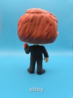 Funko Pop Good Omens Lot Set Aziraphale (#1077) et Crowley (#1078)