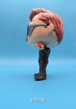 Funko Pop Good Omens Lot Set Aziraphale (#1077) et Crowley (#1078)