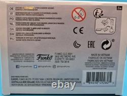 Funko Pop Good Omens Lot Set Aziraphale (#1077) et Crowley (#1078)