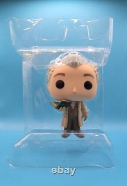 Funko Pop Good Omens Lot Set Aziraphale (#1077) et Crowley (#1078)