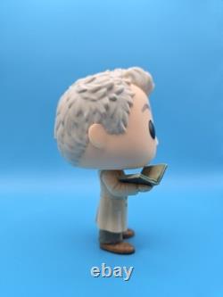 Funko Pop Good Omens Lot Set Aziraphale (#1077) et Crowley (#1078)