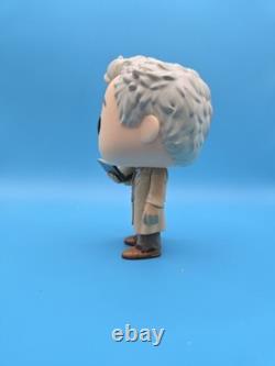 Funko Pop Good Omens Lot Set Aziraphale (#1077) et Crowley (#1078)