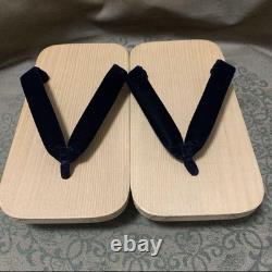 Geta japonais pour hommes et femmes, ensemble de deux pièces, yukata décontracté d'été