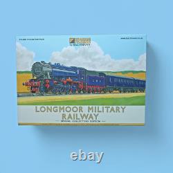 Graham Farish N Gauge Ensemble en Édition Limitée de la Longmoor Military Railway Neuf