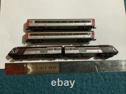 Graham Farish N Gauge Train Intercité HST Classe 125 Ensemble de 2 Voitures