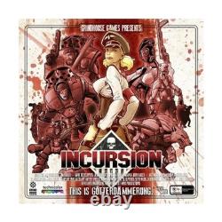 Grindhouse Boardgame Incursion (2e éd.) VG+/NM