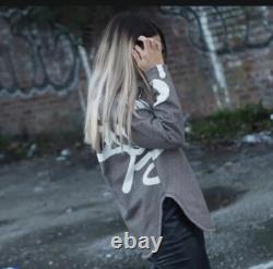 H&m Studio Collection Tunique/haut imprimé graffiti et pantalon taille US 6/8
