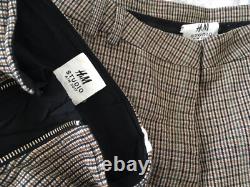 H&m Studio Collection Tunique/haut imprimé graffiti et pantalon taille US 6/8