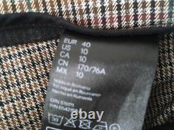 H&m Studio Collection Tunique/haut imprimé graffiti et pantalon taille US 6/8
