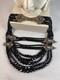 Heidi Daus Âge D'ÉlÉgance Ensemble De Collier Et Bracelet Multirangs 3 Pièces Multim/l