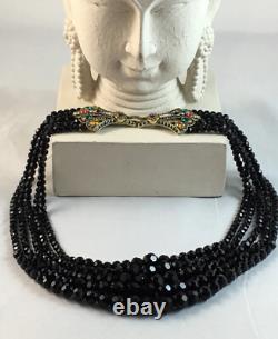 HEIDI DAUS ÂGE d'ÉLÉGANCE Ensemble de Collier et Bracelet Multirangs 3 Pièces MultiM/L