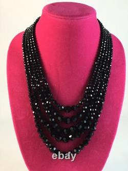 HEIDI DAUS ÂGE d'ÉLÉGANCE Ensemble de Collier et Bracelet Multirangs 3 Pièces MultiM/L