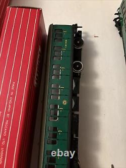 Hornby Dublo 2250/4150/4081 Classe 501 Banlieue Emu Avec Voiture Centrale Ensemble de 3 Voitures