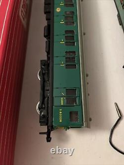 Hornby Dublo 2250/4150/4081 Classe 501 Banlieue Emu Avec Voiture Centrale Ensemble de 3 Voitures