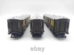Hornby Ensemble Pullman de 3 voitures Ibis & Lucille & Voiture 93 - (Inutilisé) État neuf