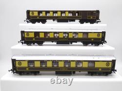 Hornby Ensemble Pullman de 3 voitures Ibis & Lucille & Voiture 93 - (Inutilisé) État neuf