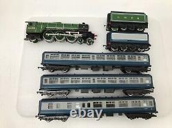 Hornby OO RR089/R098 Voitures de l'Enterprise Flying Scotsman et ensembles de double tender