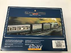 Hornby OO RR089/R098 Voitures de l'Enterprise Flying Scotsman et ensembles de double tender