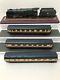 Hornby Oo, Ex R1104 Le Set Duchess 46255 City Of Hereford & 3 Voitures Br Sans Boîte