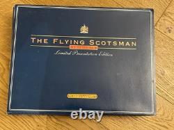 Hornby R098 Flying Scotsman et ensembles de double tender & R089 voitures Enterprises