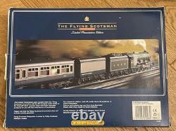 Hornby R098 Flying Scotsman et ensembles de double tender & R089 voitures Enterprises