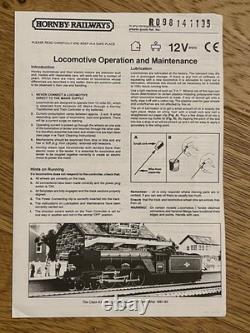 Hornby R098 Flying Scotsman et ensembles de double tender & R089 voitures Enterprises