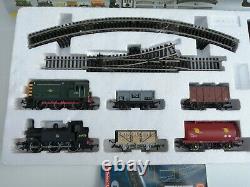 Hornby R1126 DCC Digital Mixte Freight Train Set Oo Gauge Two Trains Set