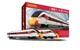 Hornby R1288m Lner Azuma Ensemble Grande Vitesse 800201 &Eacute;chelle Oo