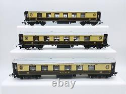 Hornby Torquay Voitures Pullman (Ensemble de 3) Evadne & Juana & Zena (Non utilisé) État neuf