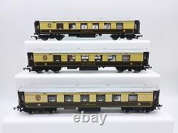 Hornby Torquay Voitures Pullman (Ensemble de 3) Evadne & Juana & Zena (Non utilisé) État neuf