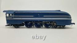 Hornby échelle OO ensemble de train LMS Coronation Scot locomotive 6220 et 10 voitures assorties