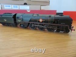 Hornby hors de l'ensemble de train r1038 Merchant Navy Class United States Line n ° 35012