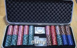 James Bond 007 50e Anniversaire Édition Limitée Set de Poker Cartamundi 500