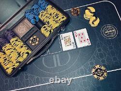 Jeu De Jetons De Poker 234 Jetons
